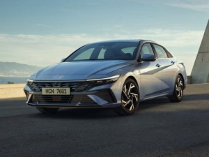 Hyundai Elantra Седан 10.2023 -  н.в.