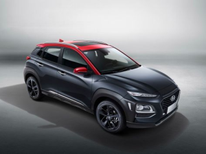 Hyundai Encino Джип/SUV 5 дв. 06.2017 - 11.2019