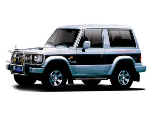 Hyundai Galloper Джип/SUV 3 дв. 09.1991 - 03.1997