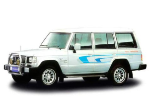 Hyundai Galloper Джип/SUV 5 дв. 09.1991 - 03.1997