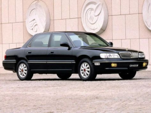 Hyundai Grandeur (LX) Седан 09.1992 - 07.1997