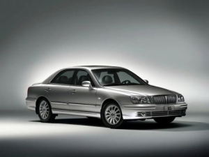 Hyundai Grandeur (XG) Седан 03.2002 - 08.2005