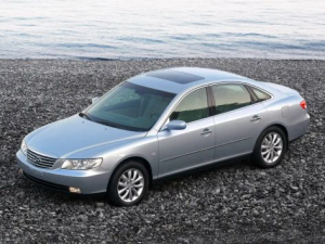 Hyundai Grandeur (TG) Седан 09.2005 - 11.2009