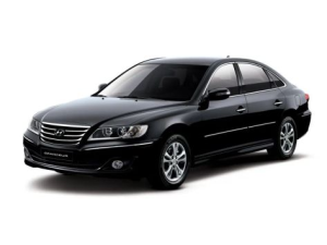Hyundai Grandeur (TG) Седан 12.2009 - 11.2011