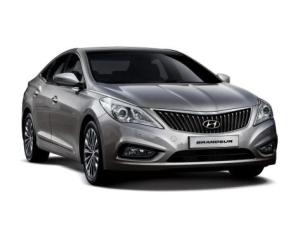 Hyundai Grandeur (HG) Седан 12.2012 - 06.2014