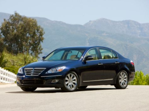 Hyundai Genesis (BH) Седан 10.2008 - 08.2011