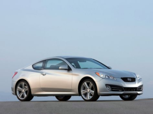 Hyundai Genesis (BK) Купе 10.2008 - 12.2012