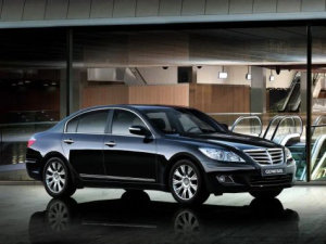 Hyundai Genesis Седан 11.2008 - 12.2012