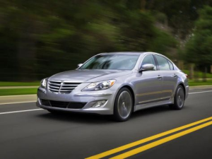 Hyundai Genesis (BH) Седан 08.2011 - 03.2014
