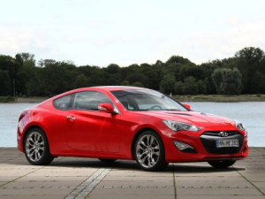 Hyundai Genesis Купе 03.2012 - 07.2014