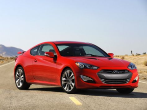 Hyundai Genesis (BK) Купе 12.2012 - 11.2016