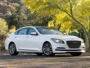 Hyundai Genesis (DH) Седан 03.2014 - 12.2016