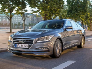 Hyundai Genesis Седан 04.2014 - 03.2017