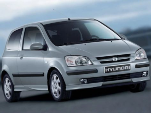 Hyundai Getz (TB) Хэтчбек 3 дв. 09.2002 - 09.2005