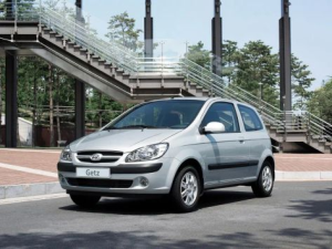 Hyundai Getz (TB) Хэтчбек 3 дв. 10.2005 - 09.2011