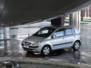 Hyundai Getz (TB) Хэтчбек 5 дв. 10.2005 - 09.2011