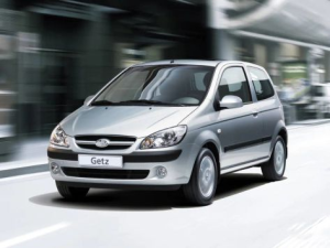 Hyundai Getz (TB) Хэтчбек 3 дв. 10.2005 - 09.2011
