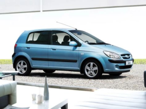 Hyundai Getz (TB) Хэтчбек 5 дв. 10.2005 - 09.2011