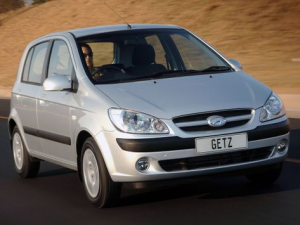 Hyundai Getz (TB) Хэтчбек 5 дв. 10.2005 - 09.2010