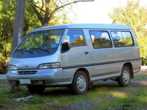 Hyundai Grace Минивэн 12.1986 - 09.2003