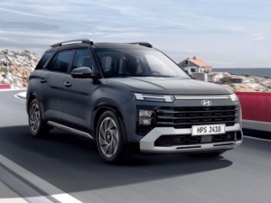 Hyundai Grand Creta (PS7i) Джип/SUV 5 дв. 01.2025 -  н.в.