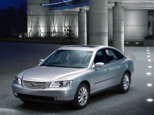 Hyundai Grandeur (TG) Седан 09.2005 - 11.2009