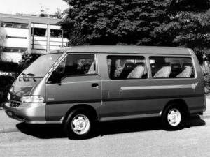 Hyundai H100 Минивэн 03.1993 - 09.2003