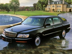Hyundai Equus (LZ/YJ) Седан 04.1999 - 10.2003