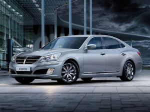 Hyundai Equus (VI) Седан 03.2009 - 12.2012
