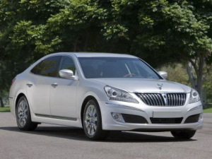 Hyundai Equus Седан 04.2010 - 05.2013