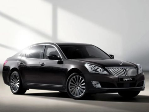 Hyundai Equus Седан 06.2013 - 01.2017