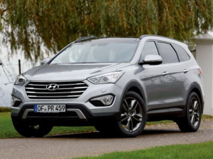 Hyundai Grand Santa Fe (NC) Джип/SUV 5 дв. 09.2012 - 05.2016