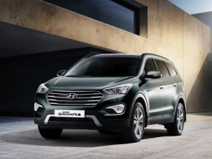 Hyundai Grand Santa Fe (NC) Джип/SUV 5 дв. 03.2013 - 09.2016