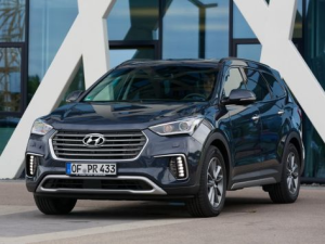 Hyundai Grand Santa Fe (NC) Джип/SUV 5 дв. 05.2016 - 10.2018