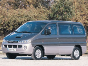 Hyundai H1 (A1) Минивэн 05.1997 - 08.2004