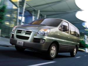 Hyundai H1 (A1) Минивэн 09.2004 - 04.2007