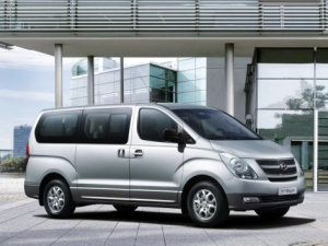Hyundai H1 (TQ) Минивэн 05.2007 - 08.2015