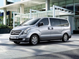 Hyundai H1 (TQ) Минивэн 11.2013 - 05.2018
