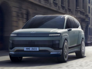 Hyundai Ioniq 9 Джип/SUV 5 дв. 11.2024 -  н.в.