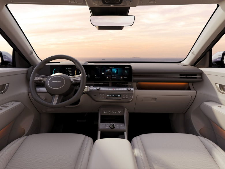 HYUNDAI Kona Kona 2 поколение Джип/SUV 5 дв., Гибрид, SX2