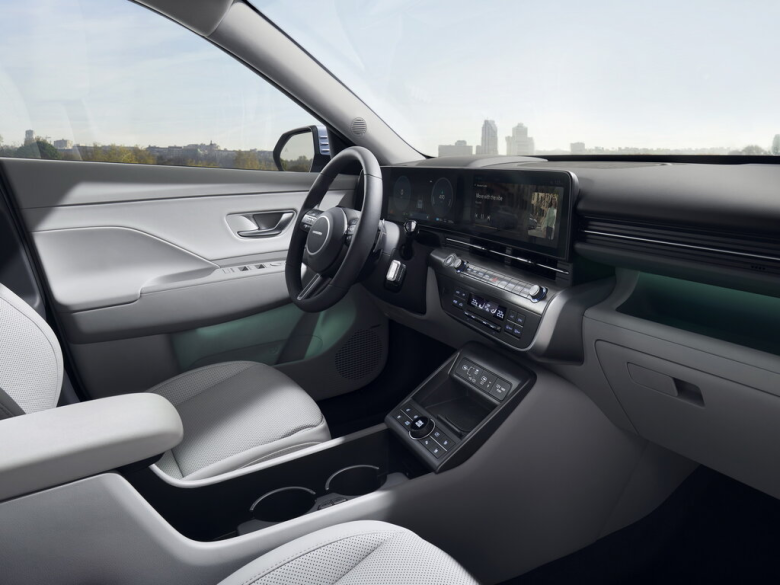 HYUNDAI Kona Kona 2 поколение Джип/SUV 5 дв., Гибрид, SX2
