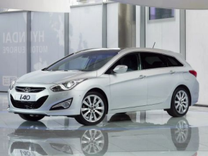 Hyundai i40 Универсал 02.2011 - 05.2015