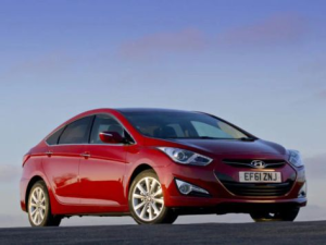 Hyundai i40 Седан 05.2011 - 05.2015