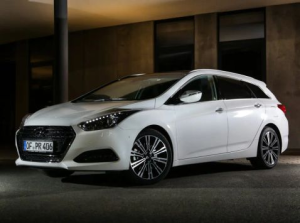 Hyundai i40 Универсал 06.2015 - 09.2017