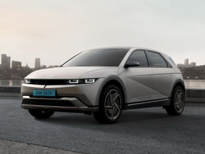 Hyundai Ioniq 5 (NE) Хэтчбек 5 дв. 03.2024 -  н.в.