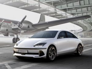 Hyundai Ioniq 6 Седан 07.2022 - 06.2025