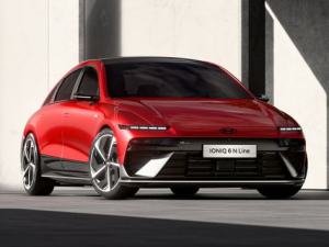 Hyundai Ioniq 6 Седан 04.2025 -  н.в.