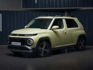 Hyundai Inster (AX1) Джип/SUV 5 дв. 06.2024 -  н.в.