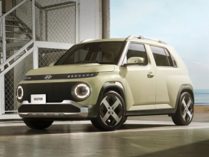 Hyundai Inster (AX1) Джип/SUV 5 дв. 01.2025 -  н.в.