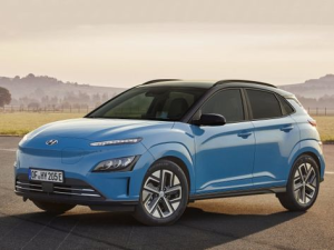 Hyundai Kona Electric Джип/SUV 5 дв. 10.2020 - 01.2023